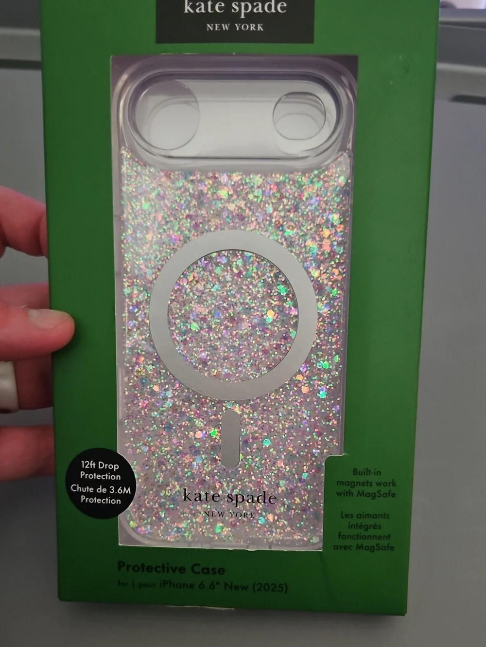 KATE SPADE Protective Case with MagSafe - IPHONE 6.6